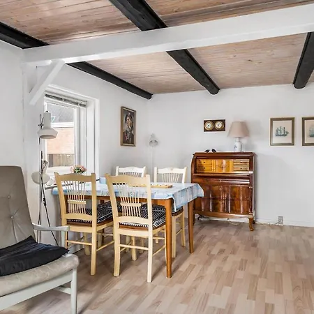 Tatil Evi 725-thyboron-vesterhavsgade-111 Thyborøn