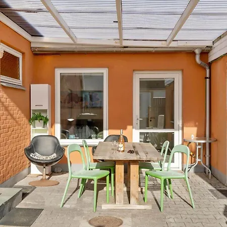 Tatil Evi 725-thyboron-vesterhavsgade-111 *