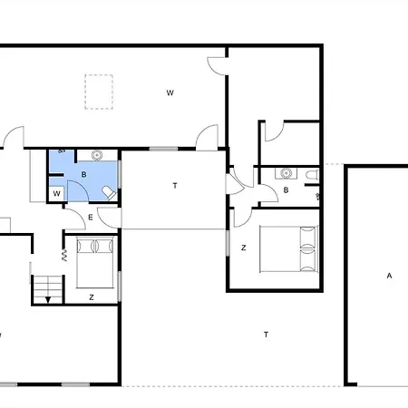 725-thyboron-vesterhavsgade-111 * Thyborøn