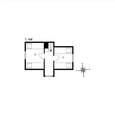 Tatil Evi 725-thyboron-vesterhavsgade-111